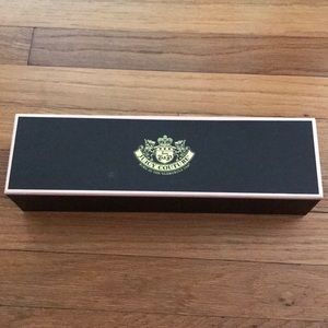 Juicy couture box that came with women’s watch